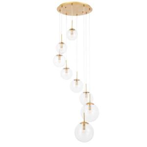 Подвесная люстра Volare A1900SP-8AB Arte Lamp