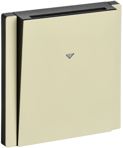 Выключатель карточный 30А С/У Металл серый сланец Forte&Piano