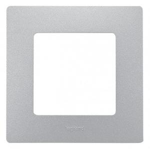 Рамка 1-ая Алюминий Legrand Etika