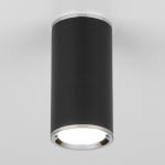 Накладной светильник Rutero DLN101 черный Elektrostandard