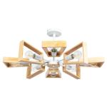 Люстра на штанге A8030PL-8WH Arte Lamp