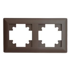 Рамка 2-я Шоколад Катрин
