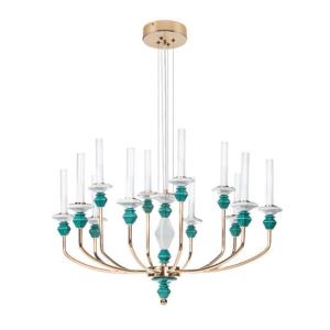 Подвесная люстра Capello 4947/01 SP-12 Divinare