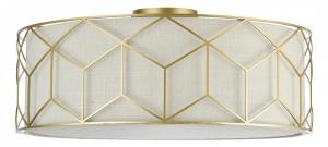 Потолочная люстра Messina H223-PL-05-G Maytoni