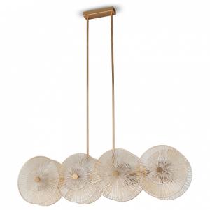 Люстра на штанге Aster MOD007PL-08G1 Maytoni