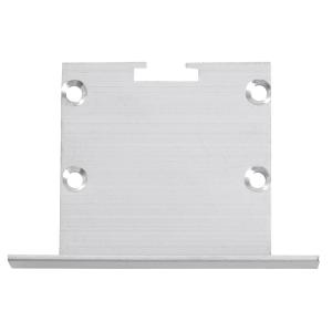 Заглушка без отверстия для профиля CAB255, LD356 (комплект 4шт) Feron