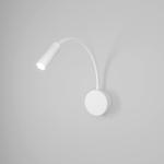 Настенный светильник Bard 40117  3W 4000K белый Elektrostandard