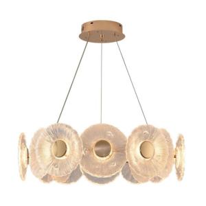 Подвесная люстра Cherish A2097LM-90GO Arte Lamp