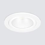 Встраиваемый светильник Flood 122 MR16 белый Elektrostandard