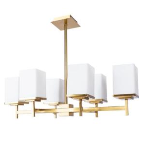 Люстра на штанге 4504/17 LM-6 Divinare