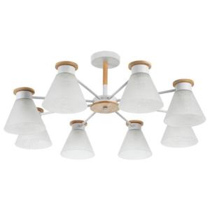 Потолочная люстра A1031PL-8WH Arte Lamp