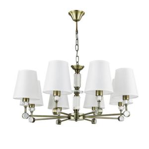Подвесная люстра Brocca A4093LM-8AB Arte Lamp