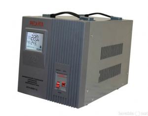 Стабилизатор напряжения АСН - 5000/1-Ц 63/6/6