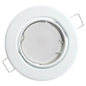 Светильник встраиваемый MR16 бел. DL11 Feron