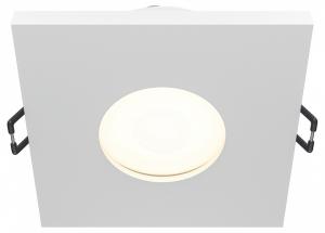 Встраиваемый светильник Stark DL083-01-GU10-SQ-W Maytoni