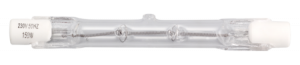 Лампа галогенная КГ  150W  78 mm PH-J78-150 230В R7s Jazzway