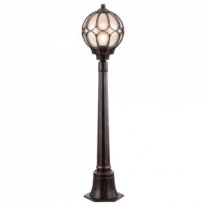 Парковый светильник Via O023FL-01G Maytoni