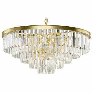 Подвесная люстра Revero MOD085PL-12BS Maytoni