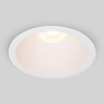 Встраиваемый светильник Light LED 3005 35160/U 8W 4000K белый Elektrostandard
