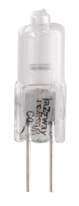 Лампа галогенная G4 20W 12v clear PH-JC 2000ч Jazzway