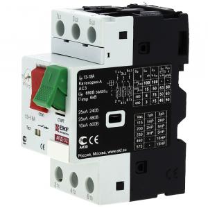 Автомат пуска двигателя серии АПД-32  20-25А EKF