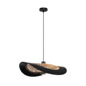 Подвесной светильник Woodstock A7059SP-1BK Arte Lamp