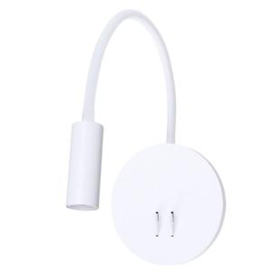Настенный светильник Electra A8231AP-1WH Arte Lamp