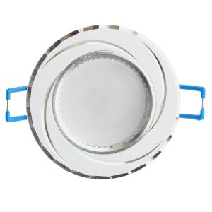 Светильник встраиваемый  GS-M361 потолочный MR16 G5.3 белый Feron