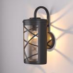 Настенный светильник Premier D GL 1017D Черный Elektrostandard