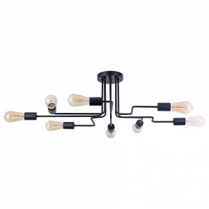Люстра на штанге Gilbert T532CL-08B Maytoni