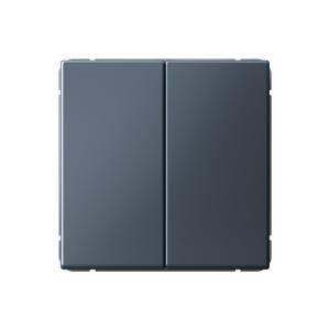 Переключатель 2-кл 10А С/У Грифель ArtGallery