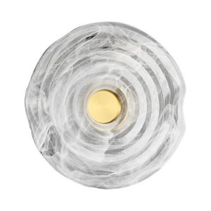 Настенный светильник Bevel A1682AP-5PB Arte Lamp