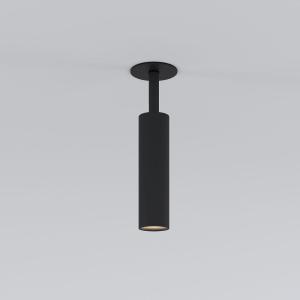 Встраиваемый спот Diffe 25040 8W 4200K чёрный Elektrostandard