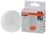 Лампа сд GX53 10W 3300К 800Лм LED Value OSRAM