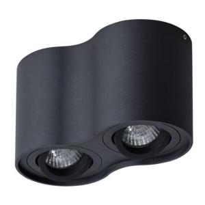 Накладной светильник A5645PL-2BK Arte Lamp