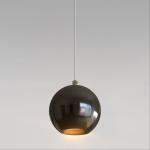 Подвесной светильник Giro 50215/1 7W 4200K черный жемчуг Elektrostandard