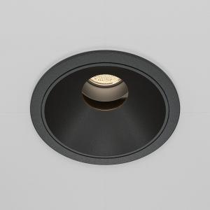 Встраиваемый светильник Wise DL057-10W4K-B Maytoni