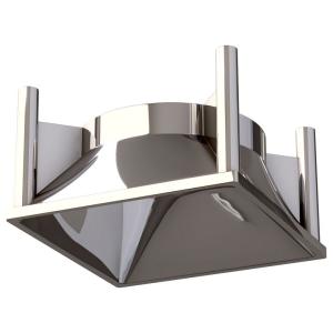 Рамка на 1 светильник Alfa LED C065-01CH Maytoni