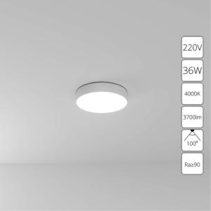 Потолочный светильник Fado A6635PL-1WH Arte Lamp