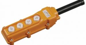 Пост кнопочный ПКТ - 62 на 4 кнопки IP54 ИЭК