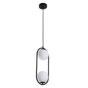 Подвесной светильник Matisse A7745SP-2BK Arte Lamp