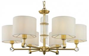 Подвесная люстра Alloro MOD088PL-06BS Maytoni