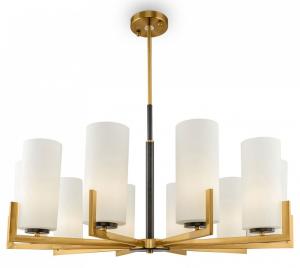 Подвесная люстра Fortano MOD089PL-10BS Maytoni