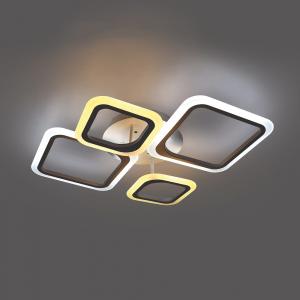 Светодиодный управляемый светильник накладной Feron AL5940 тарелка 84W 3000К-6500K Feron