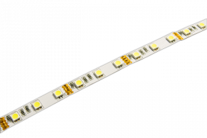 Лента светодиодная 12В 14,4Вт/м IP20 PLS 5050/60 теплый белый JazzWay