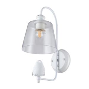 Настенный светильник Passero A4289AP-1WH Arte Lamp