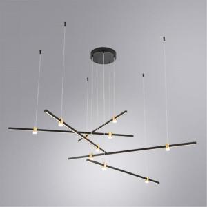 Подвесная люстра Errai A2195SP-5BK Arte Lamp