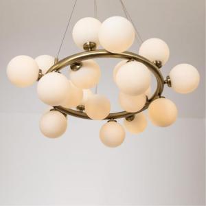 Подвесная люстра Bolla-Piccolo A3988SP-20AB Arte Lamp