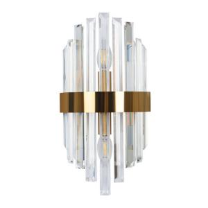 Настенный светильник Fedelta A1068AP-2PB Arte Lamp