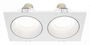 Встраиваемый светильник Zoom DL033-2-02W Maytoni